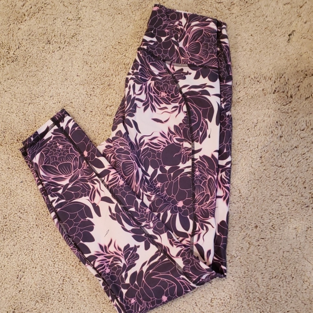 Fabletics Print Legging - image 1